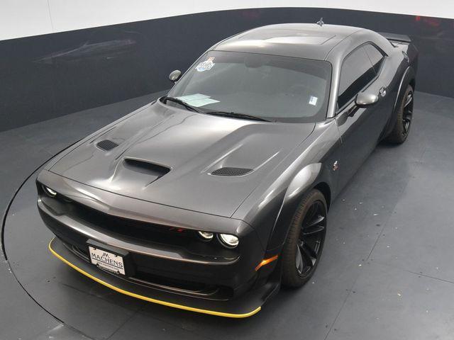 used 2023 Dodge Challenger car, priced at $53,488