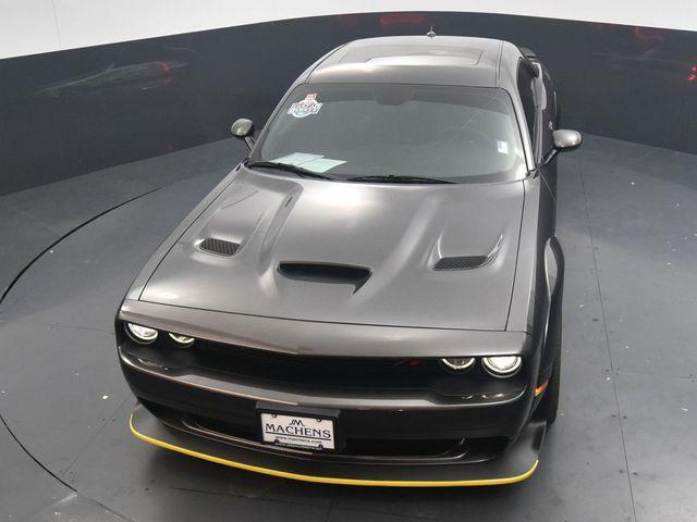 used 2023 Dodge Challenger car, priced at $53,488