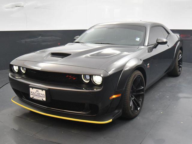 used 2023 Dodge Challenger car, priced at $53,488