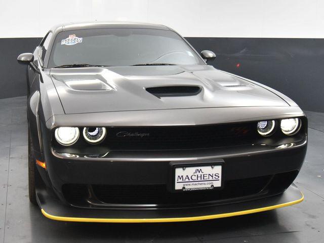 used 2023 Dodge Challenger car, priced at $53,488