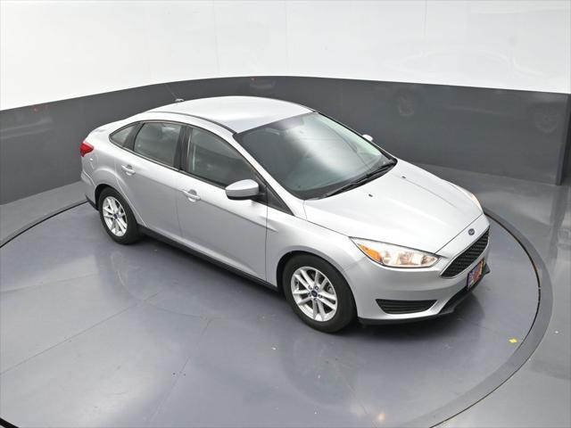 used 2018 Ford Focus car, priced at $12,415
