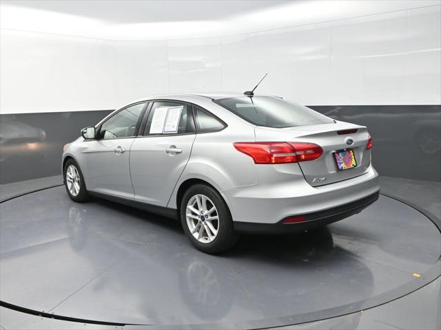 used 2018 Ford Focus car, priced at $12,415