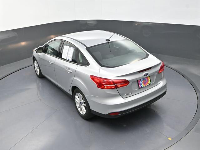 used 2018 Ford Focus car, priced at $12,415