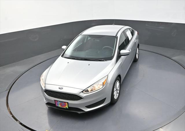 used 2018 Ford Focus car, priced at $12,415