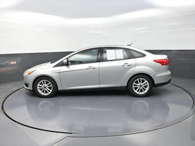 used 2018 Ford Focus car, priced at $12,415