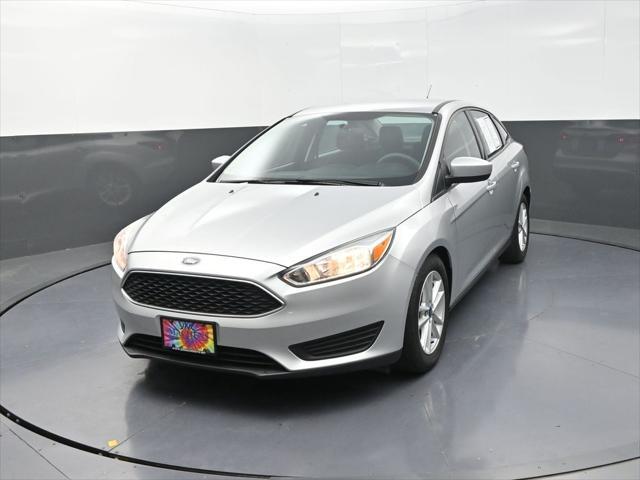 used 2018 Ford Focus car, priced at $12,415