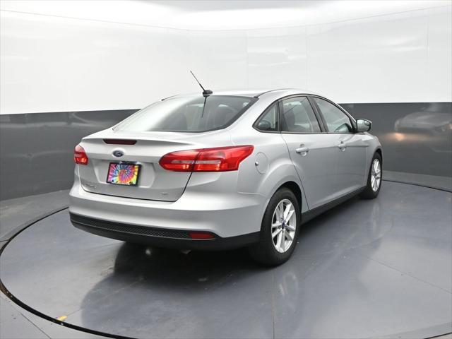 used 2018 Ford Focus car, priced at $12,415