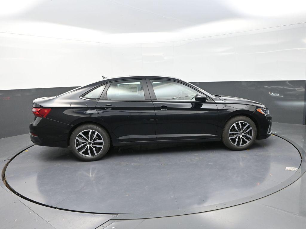 new 2025 Volkswagen Jetta car, priced at $26,804