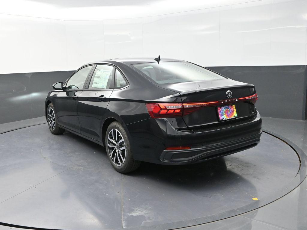 new 2025 Volkswagen Jetta car, priced at $26,804