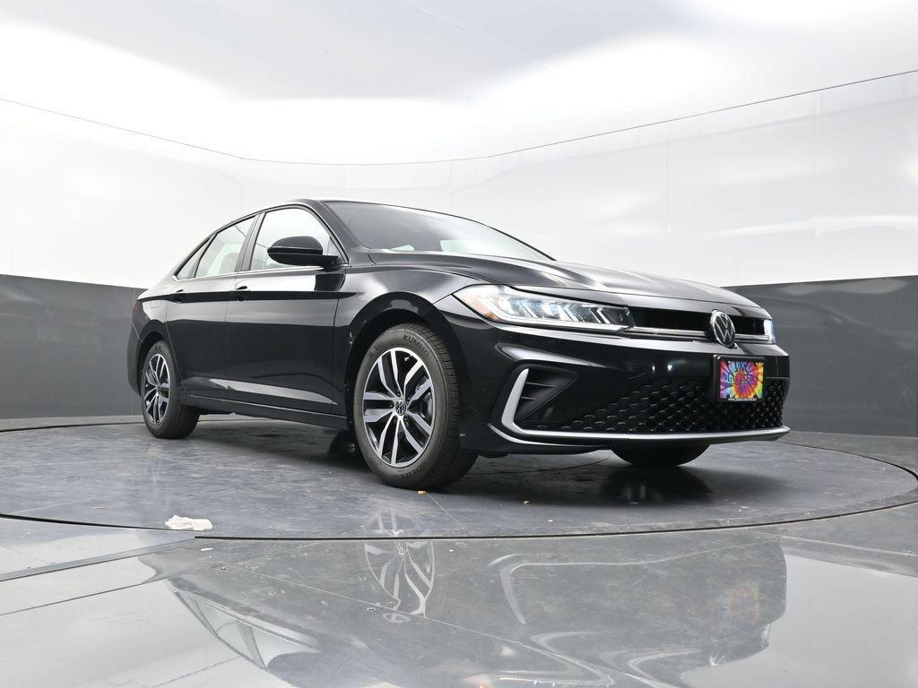 new 2025 Volkswagen Jetta car, priced at $26,804
