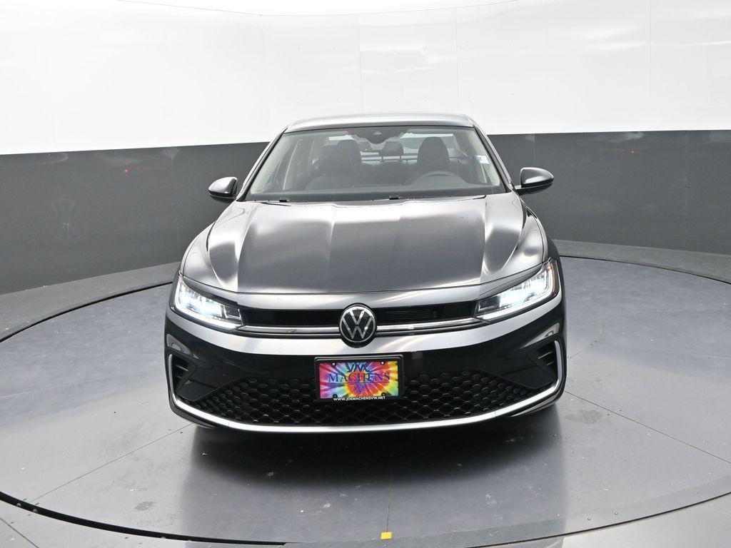 new 2025 Volkswagen Jetta car, priced at $26,804
