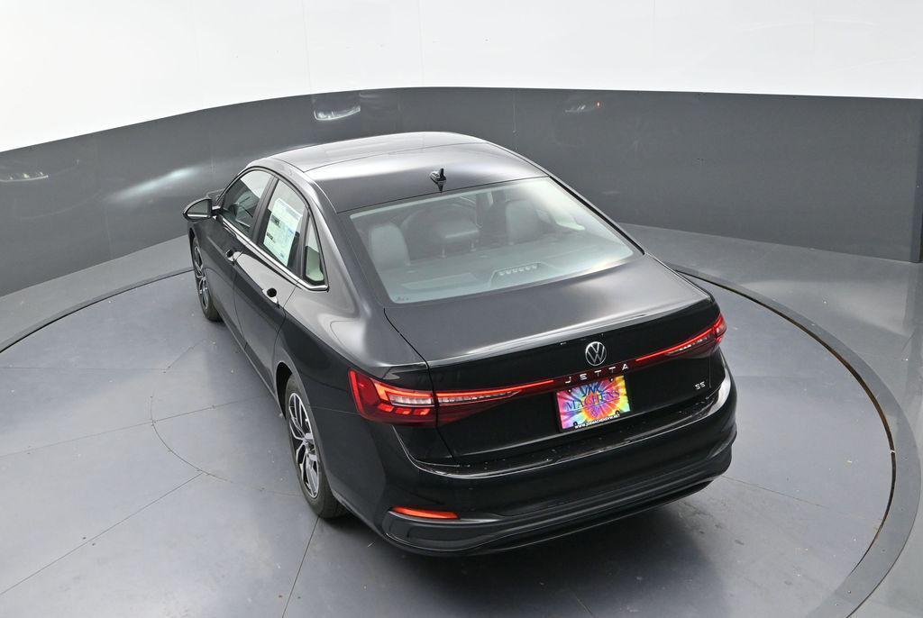 new 2025 Volkswagen Jetta car, priced at $26,804