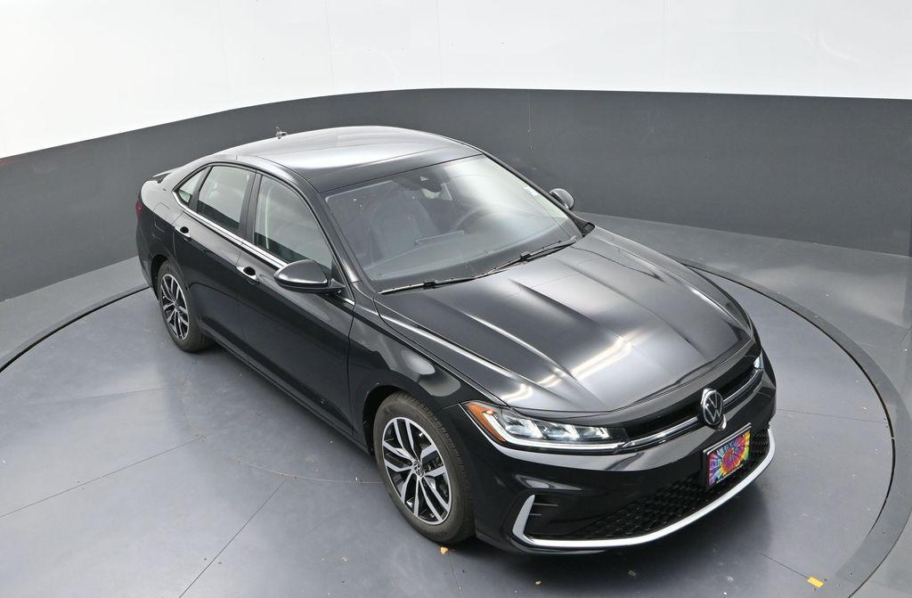 new 2025 Volkswagen Jetta car, priced at $26,804