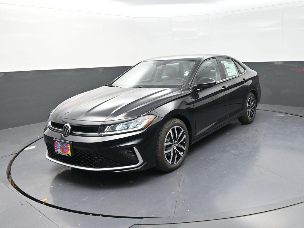 new 2025 Volkswagen Jetta car, priced at $26,804