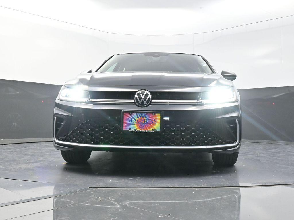 new 2025 Volkswagen Jetta car, priced at $26,804