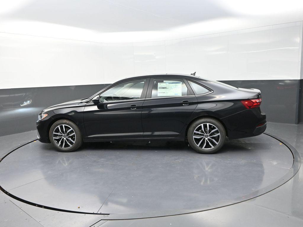 new 2025 Volkswagen Jetta car, priced at $26,804