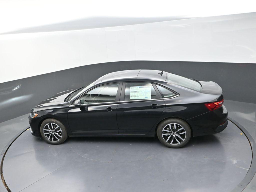 new 2025 Volkswagen Jetta car, priced at $26,804