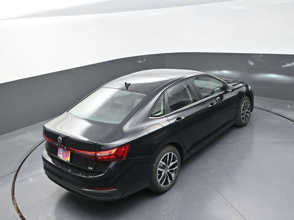 new 2025 Volkswagen Jetta car, priced at $26,804