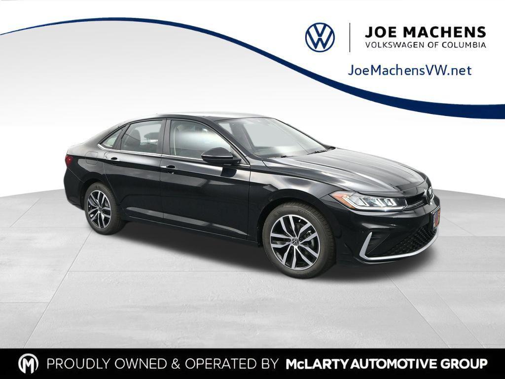 new 2025 Volkswagen Jetta car, priced at $26,804