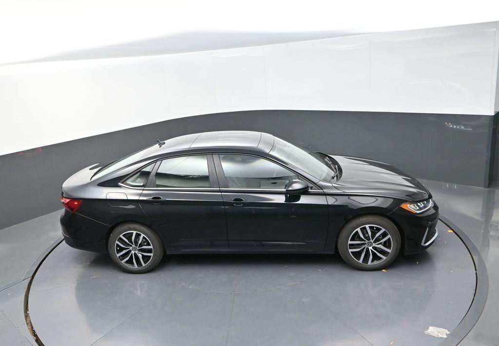 new 2025 Volkswagen Jetta car, priced at $26,804