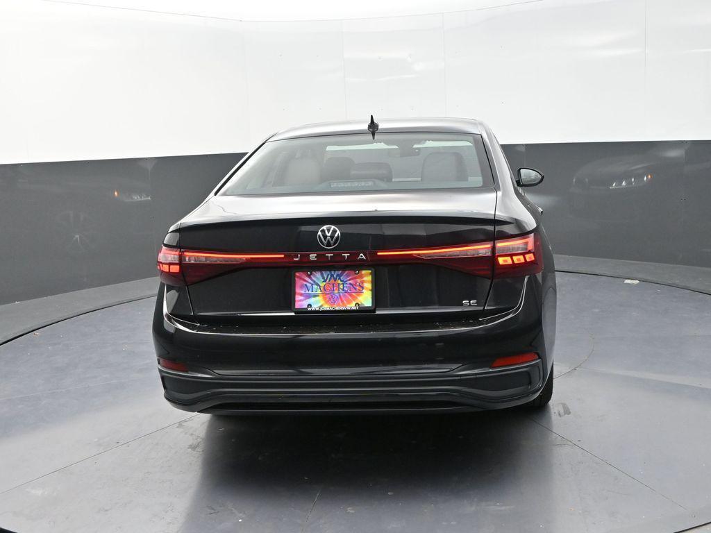 new 2025 Volkswagen Jetta car, priced at $26,804