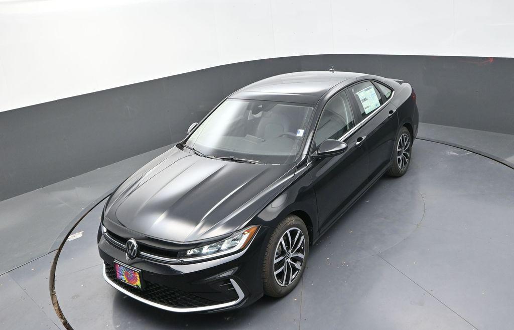 new 2025 Volkswagen Jetta car, priced at $26,804