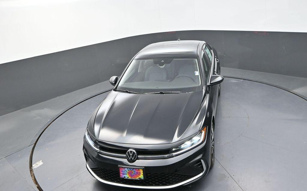 new 2025 Volkswagen Jetta car, priced at $26,804