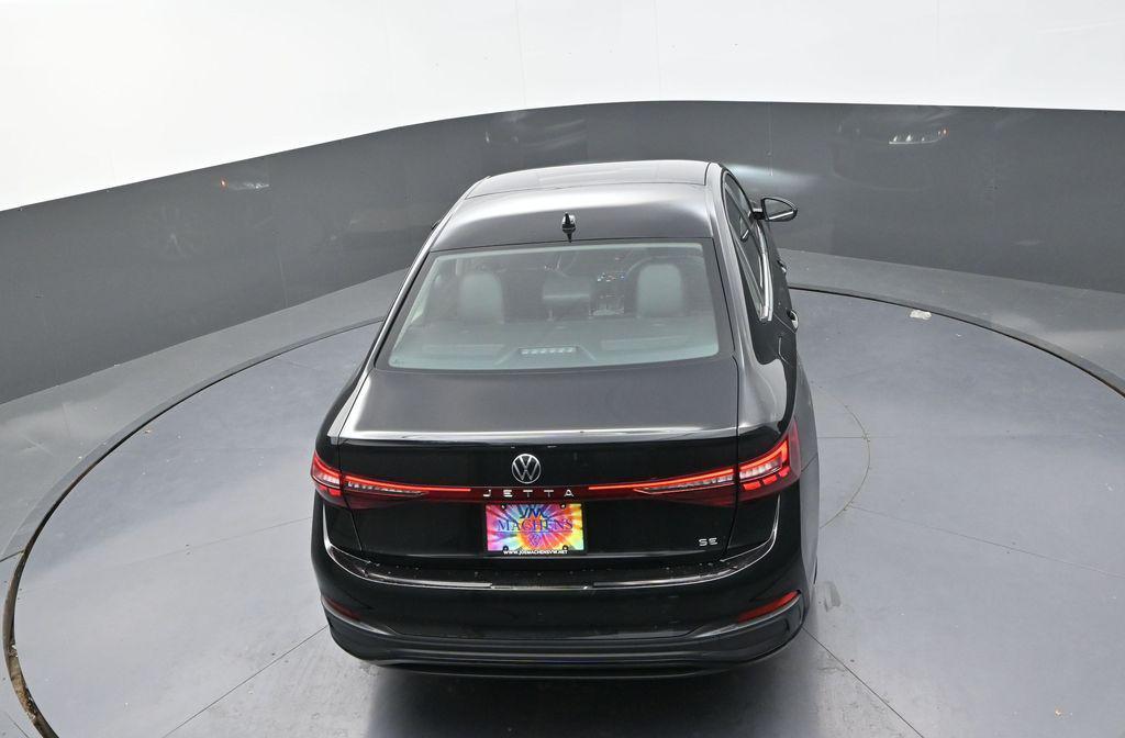 new 2025 Volkswagen Jetta car, priced at $26,804