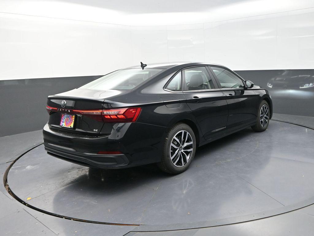 new 2025 Volkswagen Jetta car, priced at $26,804