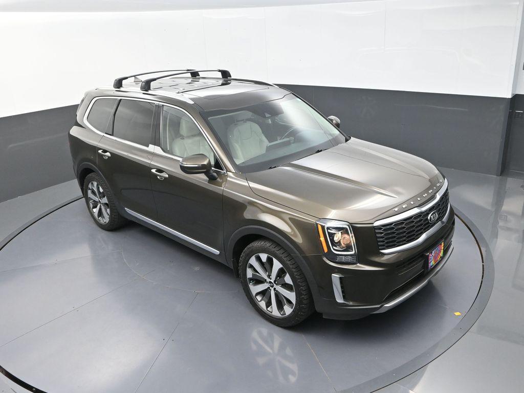 used 2020 Kia Telluride car, priced at $17,900