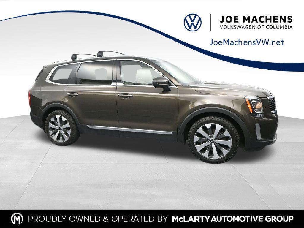 used 2020 Kia Telluride car, priced at $17,900