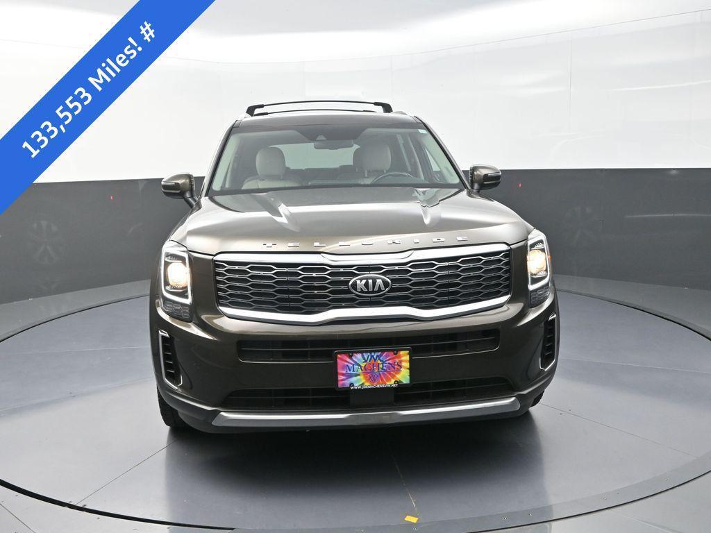 used 2020 Kia Telluride car, priced at $17,900