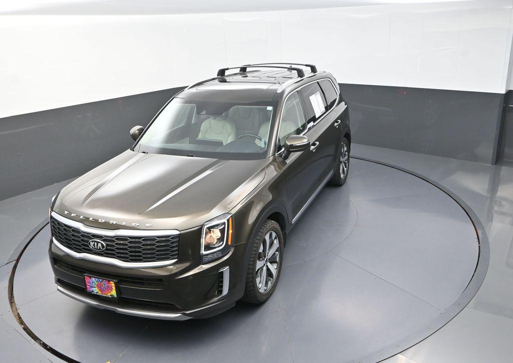 used 2020 Kia Telluride car, priced at $17,900