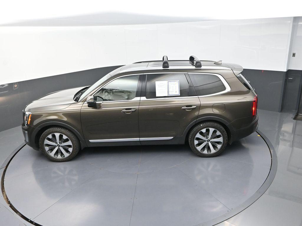 used 2020 Kia Telluride car, priced at $17,900