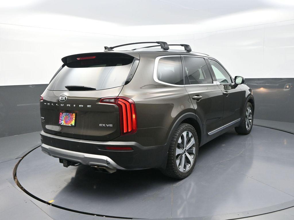 used 2020 Kia Telluride car, priced at $17,900