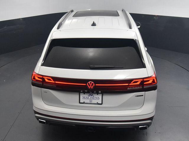 new 2024 Volkswagen Atlas car, priced at $49,441