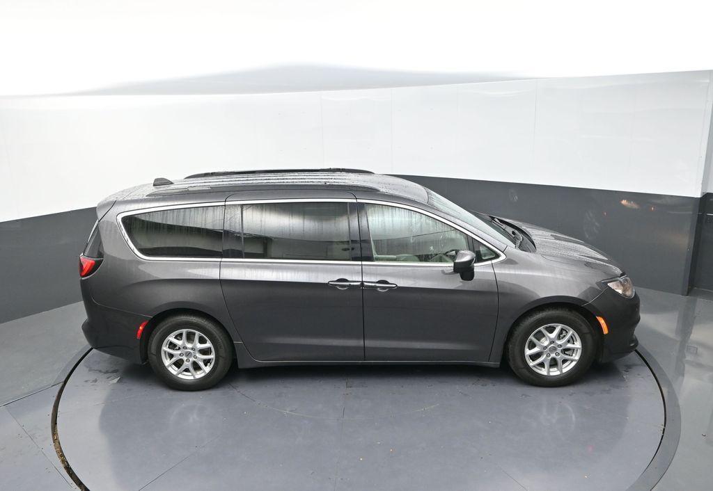 used 2021 Chrysler Voyager car, priced at $14,502