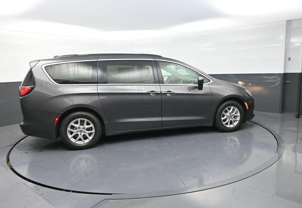 used 2021 Chrysler Voyager car, priced at $14,502