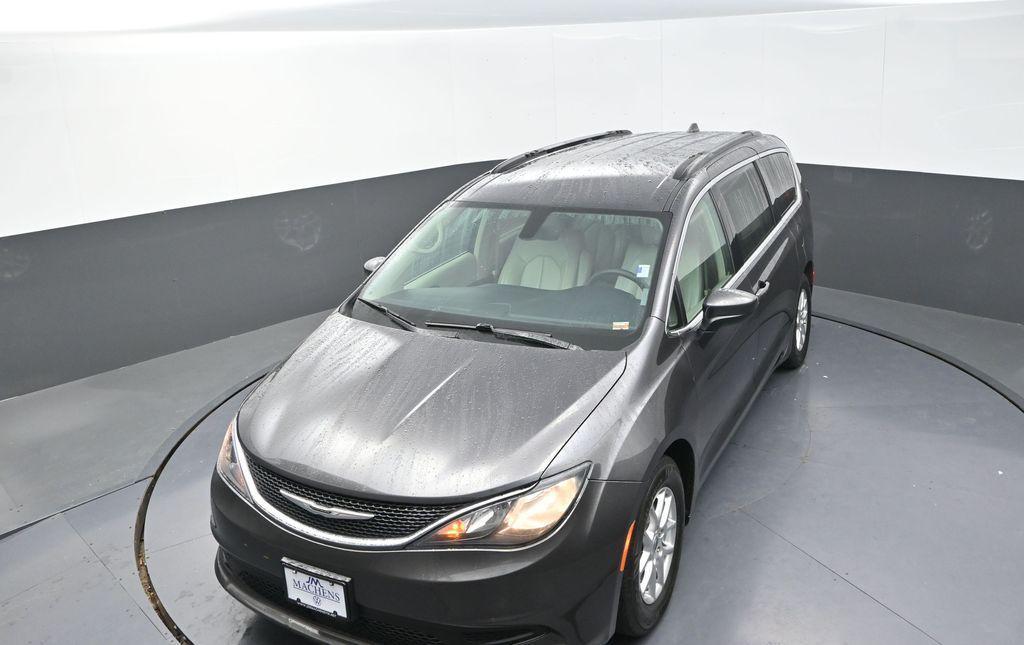 used 2021 Chrysler Voyager car, priced at $14,502