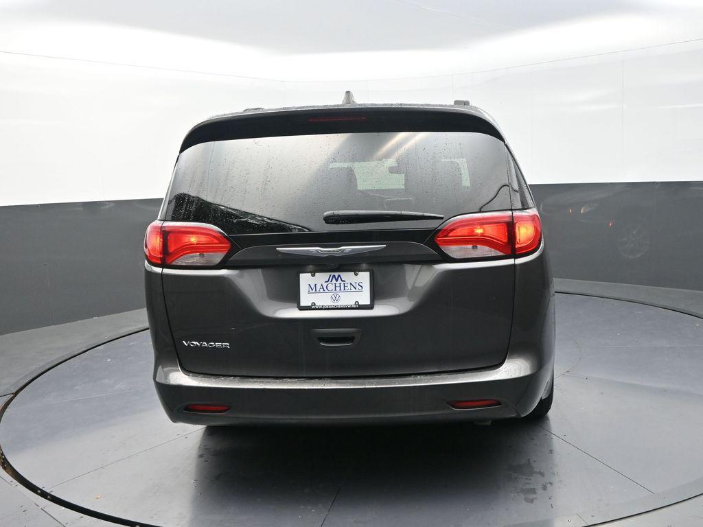 used 2021 Chrysler Voyager car, priced at $14,502
