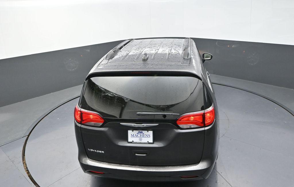 used 2021 Chrysler Voyager car, priced at $14,502