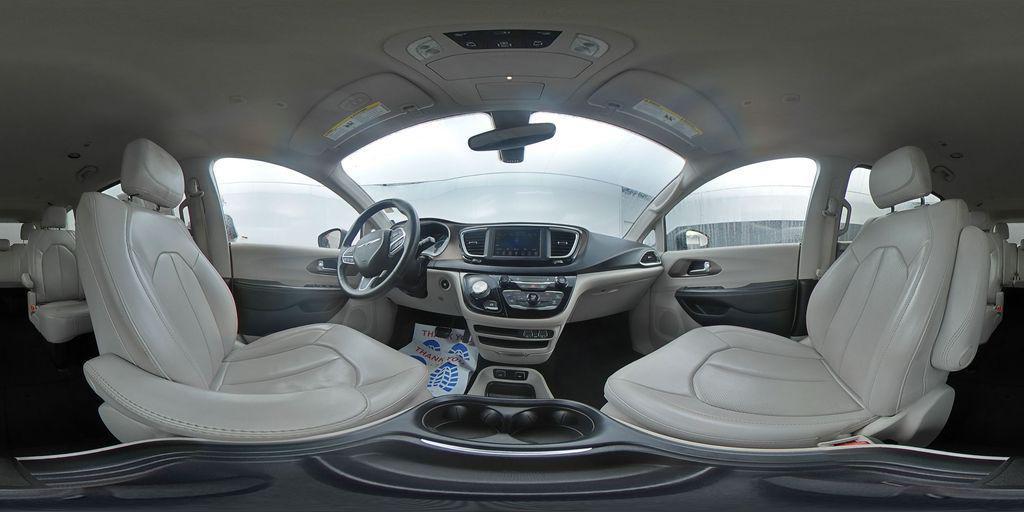 used 2021 Chrysler Voyager car, priced at $14,502