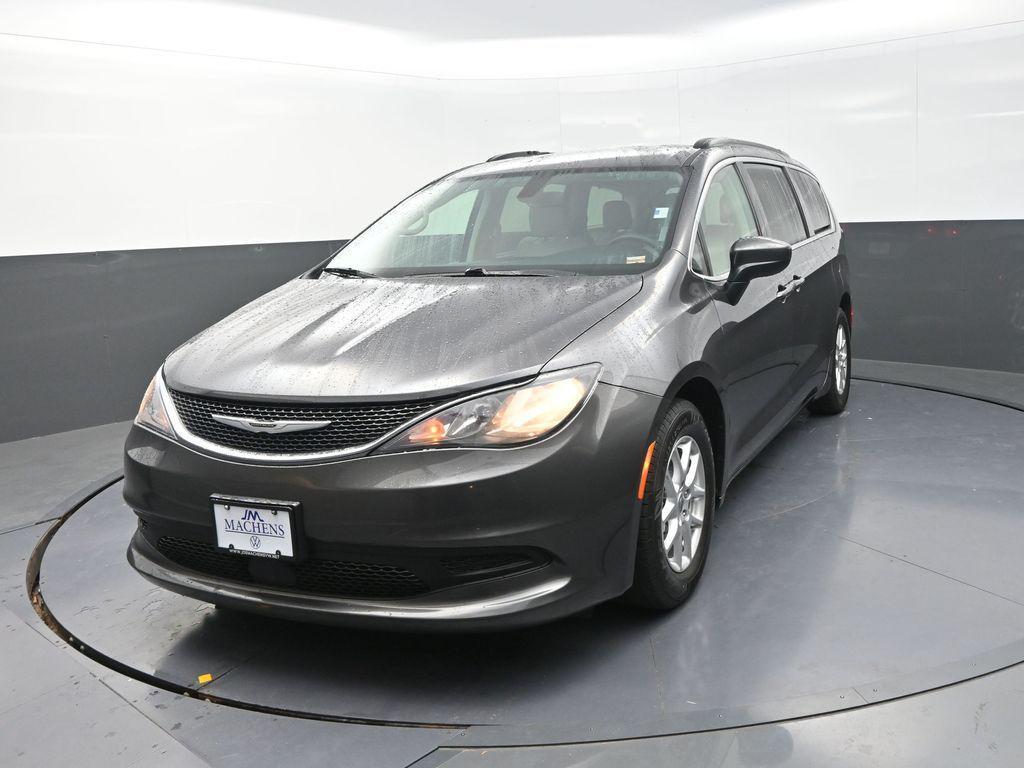 used 2021 Chrysler Voyager car, priced at $14,502