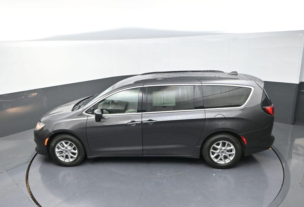 used 2021 Chrysler Voyager car, priced at $14,502