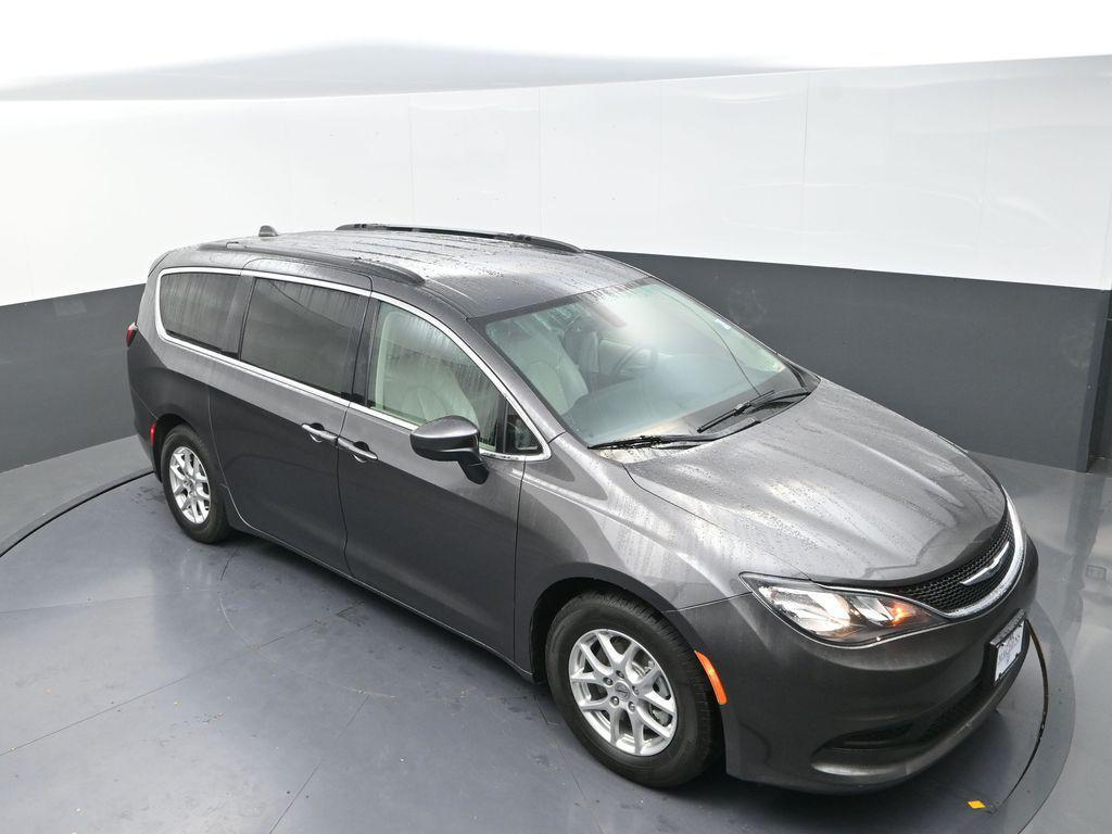 used 2021 Chrysler Voyager car, priced at $14,502