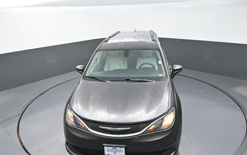 used 2021 Chrysler Voyager car, priced at $14,502