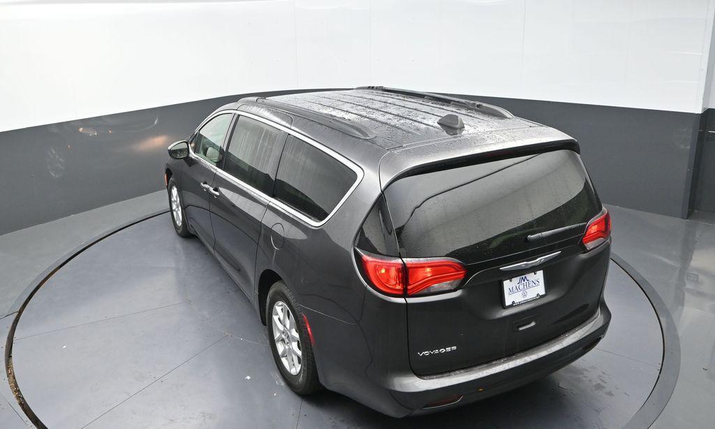 used 2021 Chrysler Voyager car, priced at $14,502