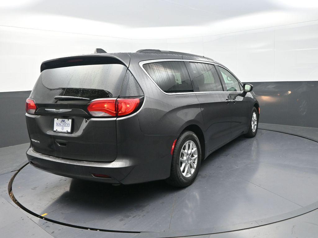 used 2021 Chrysler Voyager car, priced at $14,502