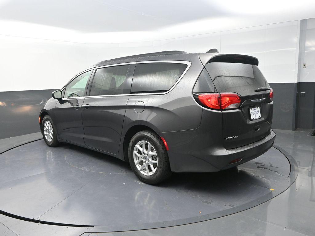 used 2021 Chrysler Voyager car, priced at $14,502