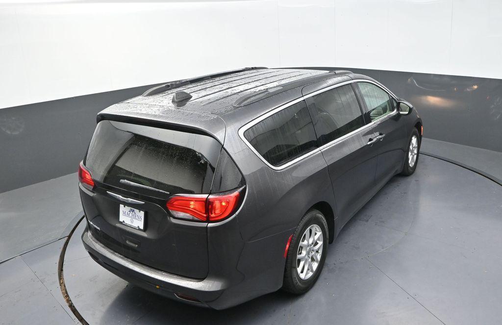 used 2021 Chrysler Voyager car, priced at $14,502